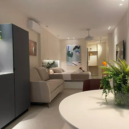 Apartament Osito Hub - Pintor Nicolau Walencja