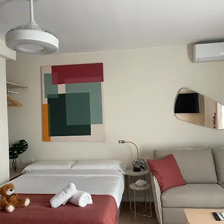 Osito Hub - Pintor Nicolau Apartament *