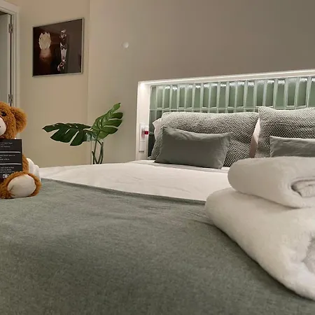 Osito Hub - Pintor Nicolau Apartament Walencja