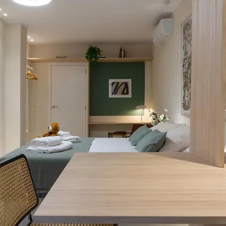 Apartamento Osito Hub - Pintor Nicolau