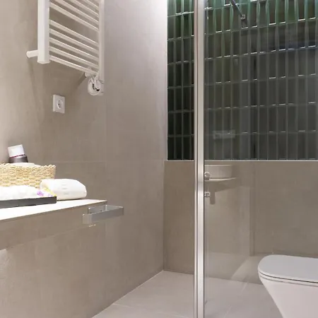 Osito Hub - Pintor Nicolau Apartamento Valencia