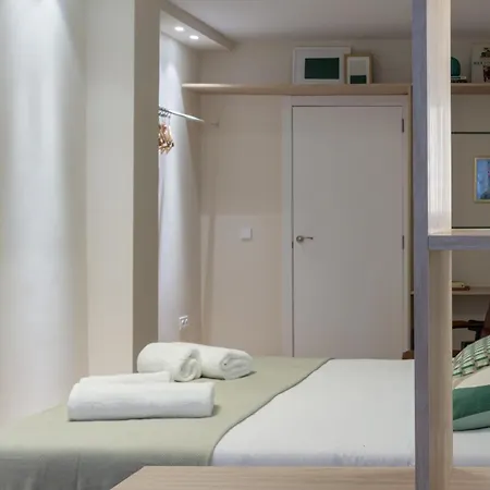 Osito Hub - Pintor Nicolau Apartamento Valencia