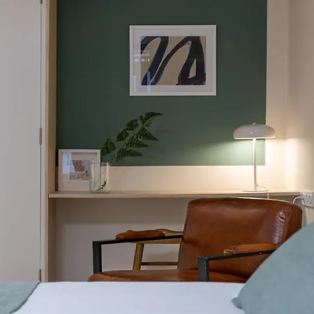 Apartamento Osito Hub - Pintor Nicolau *