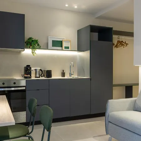 Osito Hub - Pintor Nicolau Apartamento Valencia