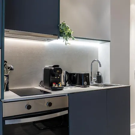 Apartamento Osito Hub - Pintor Nicolau *