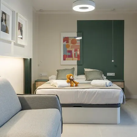 Osito Hub - Pintor Nicolau Apartamento *