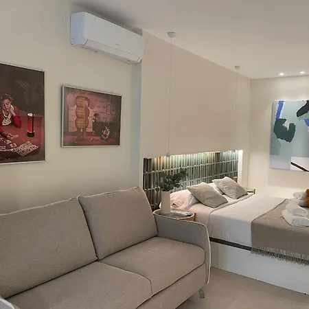 Osito Hub - Pintor Nicolau Apartamento Valencia