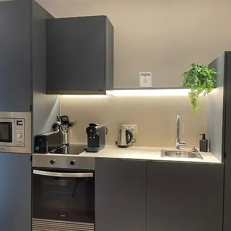 Apartamento Osito Hub - Pintor Nicolau *
