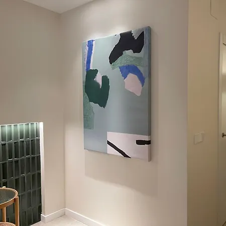 Apartamento Osito Hub - Pintor Nicolau Valencia