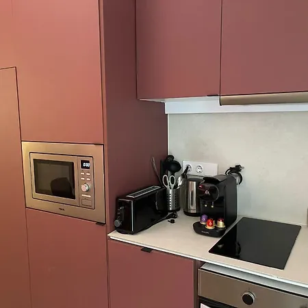 Osito Hub - Pintor Nicolau Apartamento